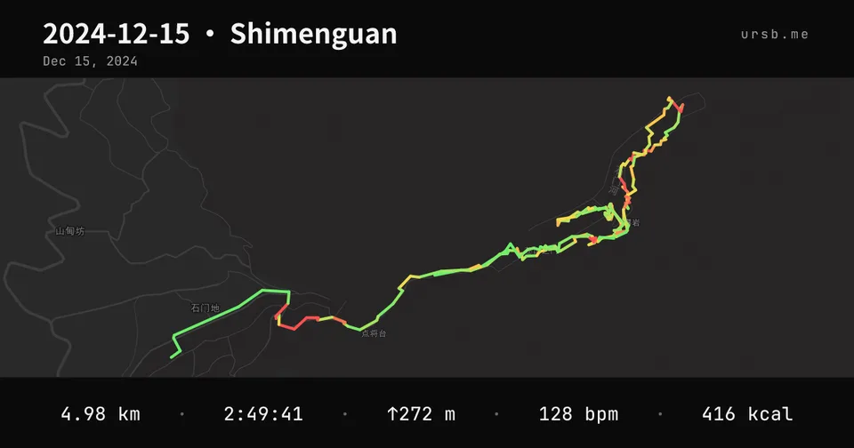 2024-12-15 · Shimenguan