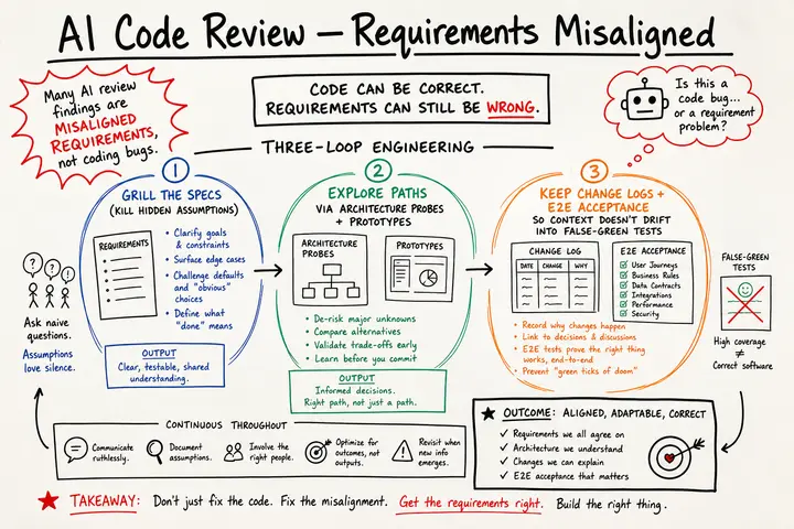 @ErwinWu000 · AI Code Review: Requirements Misaligned