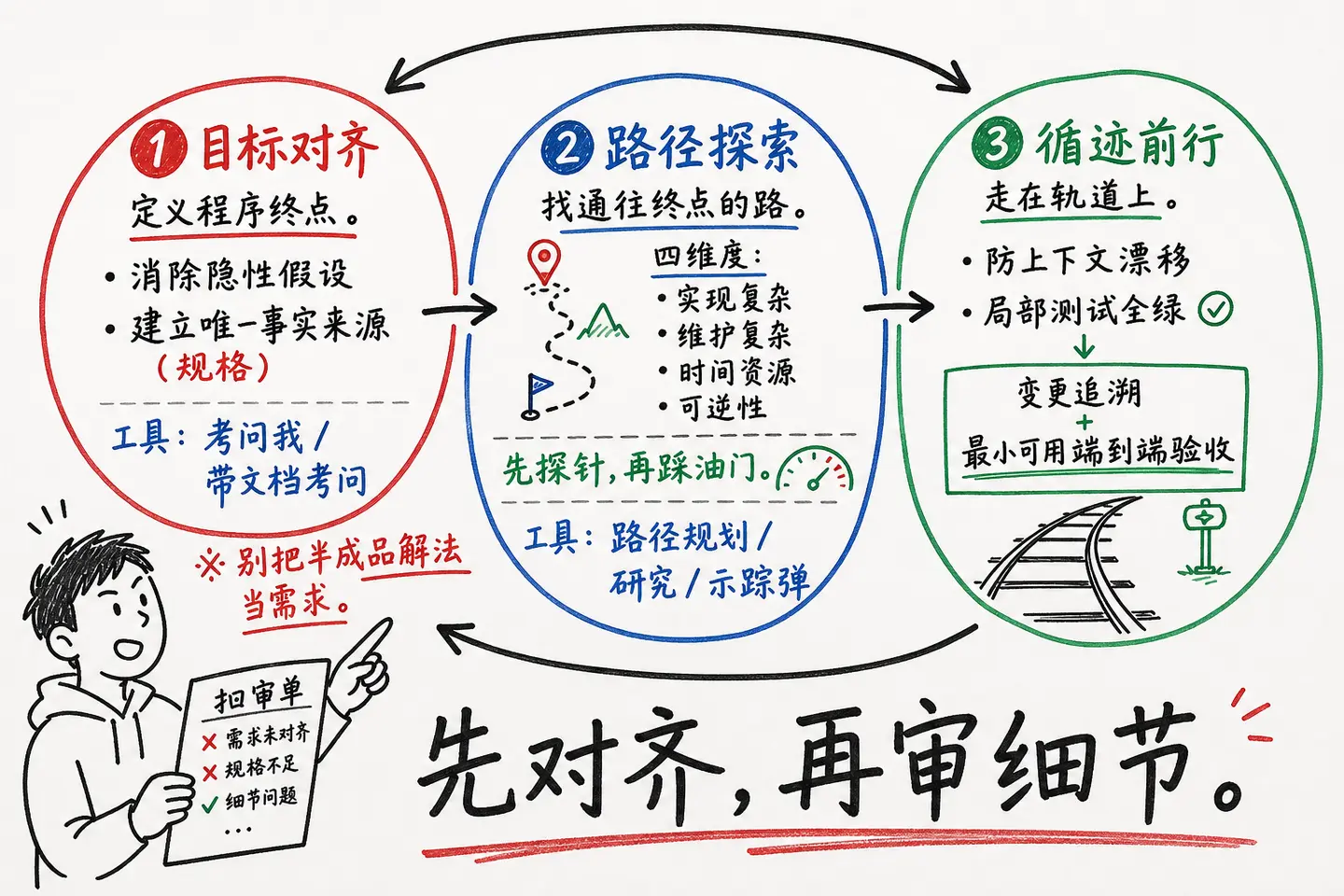 @ErwinWu000 · AI 审代码：需求没对齐