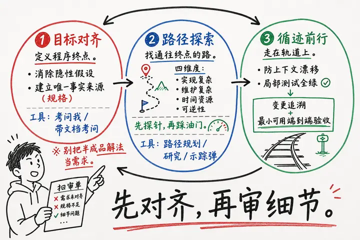 @ErwinWu000 · AI 审代码：需求没对齐