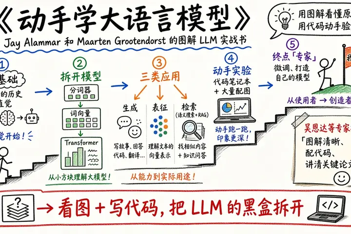 《动手学大语言模型》Hands-On Large Language Models