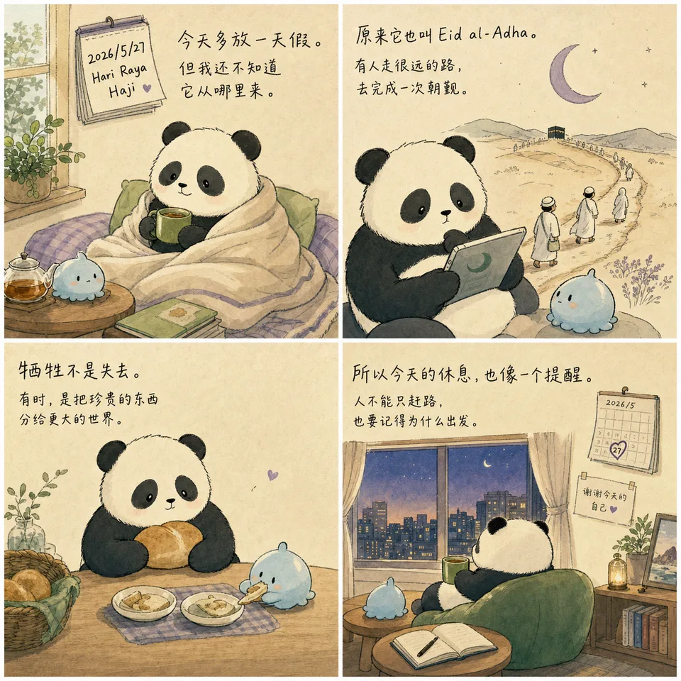 为什么出发