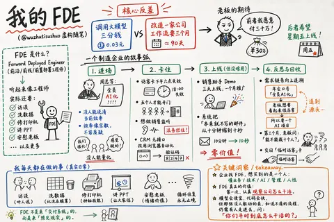 @wuzhutisushuo · 我的 FDE