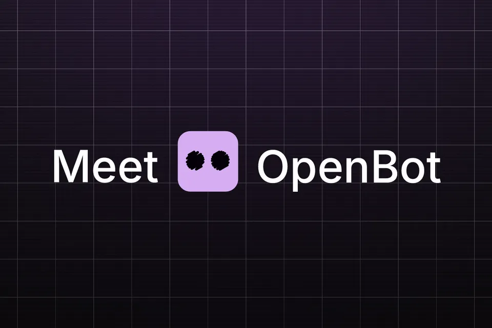 OpenBot official brand artwork